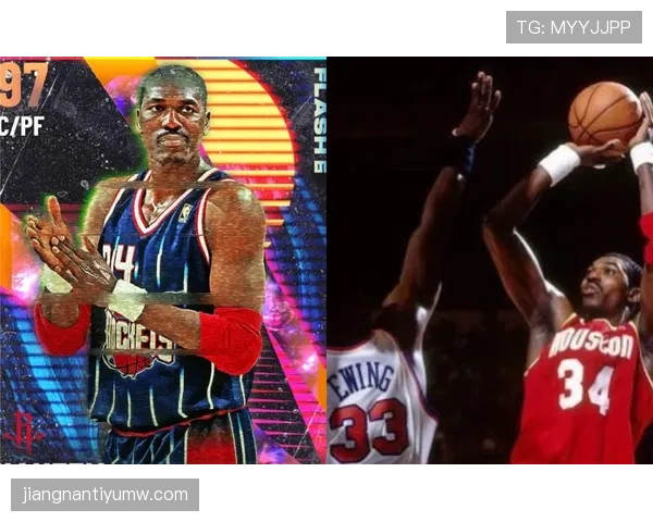 哈基姆·奥拉朱旺内线低位脚步助火箭夺冠核心地位明显